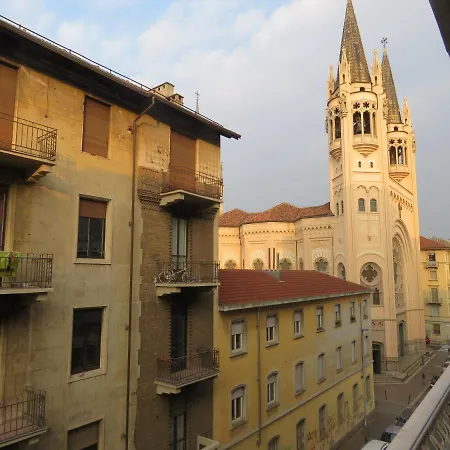 Gæstehus Gli Elementi Torino