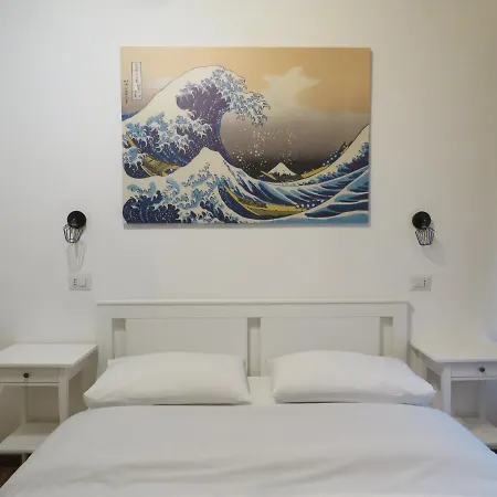 Gli Elementi Gæstehus 4*