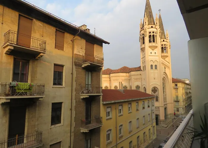 Konukevi Gli Elementi Torino