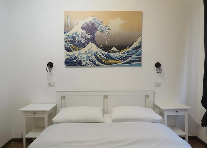 Gli Elementi Gæstehus 4*